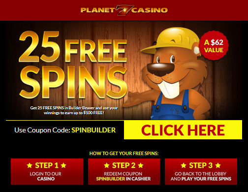 planet7 casino free bonus codes