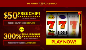 planet 7 casino deposit bonus codes