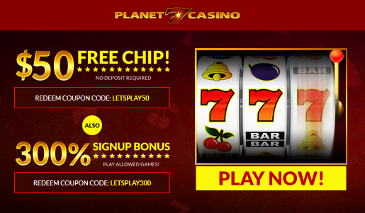 No deposit sign up bonus usa casino